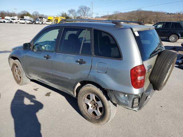 Photo 2 from auction – 2005 TOYOTA RAV4 with VIN JTEGD20V450047884