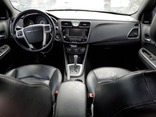 Photo 8 from auction – 2011 CHRYSLER 200 LIMITE with VIN 1C3BC2FG2BN517875