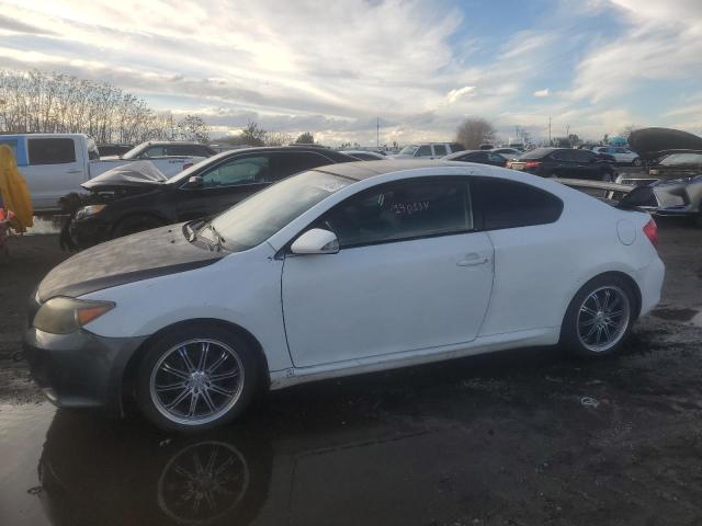 TOYOTA SCION TC 2006 with VIN JTKDE167460143127 - Photo from auction