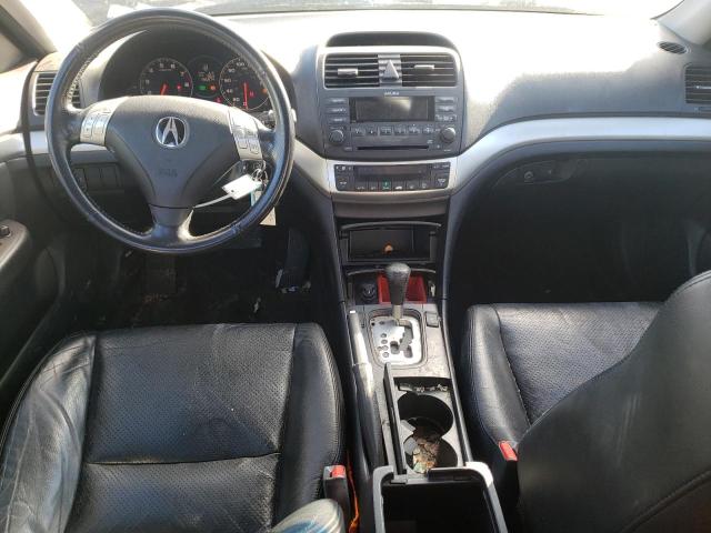 Photo 8 from auction – 2004 ACURA TSX with VIN JH4CL96804C027627