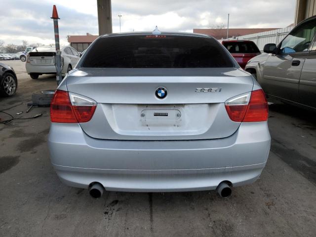 Photo 6 from auction – 2007 BMW 335 I with VIN WBAVB73517KY60758