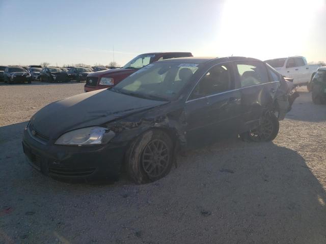 CHEVROLET IMPALA LS 2009 with VIN 2G1WB57K091218135 - Photo from auction