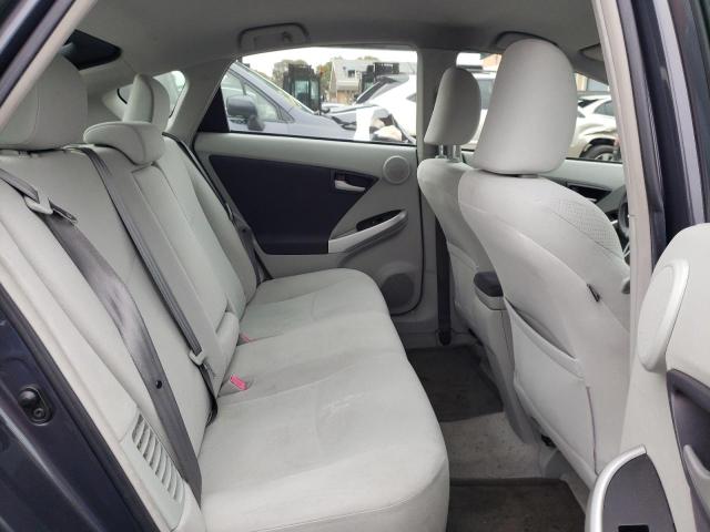 Photo 10 from auction – 2011 TOYOTA PRIUS with VIN JTDKN3DU9B1426226