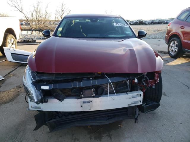 Photo 5 from auction – 2020 NISSAN ALTIMA SR with VIN 1N4BL4CV2LN322277
