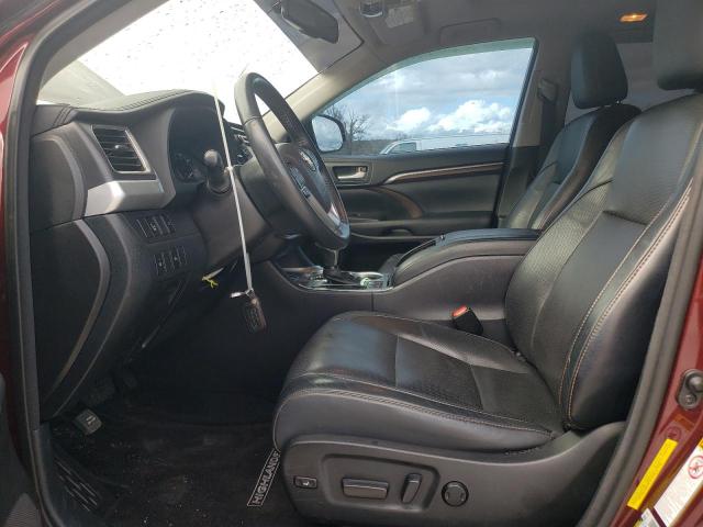 Фото 7 с аукциона – 2015 TOYOTA HIGHLANDER с VIN 5TDYKRFH7FS106529