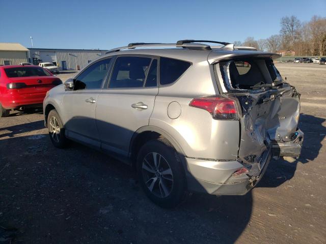 Photo 2 from auction – 2016 TOYOTA RAV4 XLE with VIN 2T3WFREV8GW244793