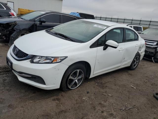 HONDA CIVIC SE 2015 z numerem VIN 19XFB2F71FE097309 - Zdjęcie z aukcji