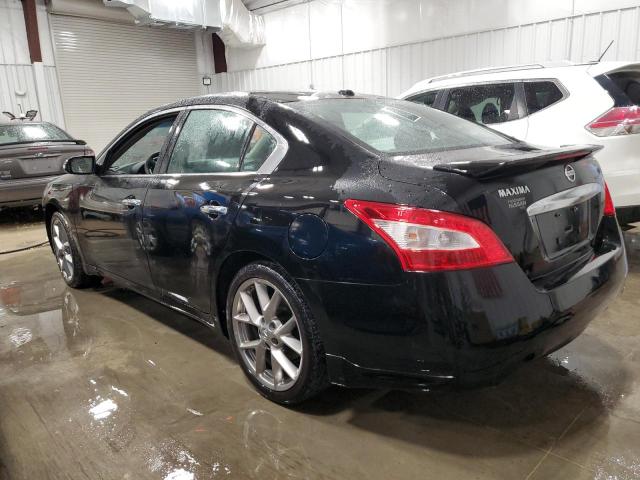 Photo 2 from auction – 2011 NISSAN MAXIMA S with VIN 1N4AA5APXBC864104