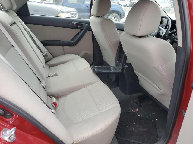 Photo 10 from auction – 2012 KIA FORTE EX with VIN KNAFU4A22C5540945