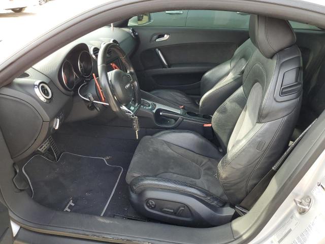 Photo 7 from auction – 2008 AUDI TT 2.0T with VIN TRUAF38J281000269