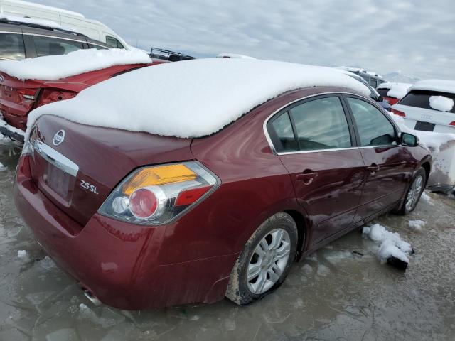 Photo 3 from auction – 2012 NISSAN ALTIMA BAS with VIN 1N4AL2AP6CN527217