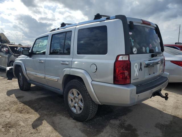 Photo 2 from auction – 2008 JEEP COMMANDER with VIN 1J8HH58228C191776