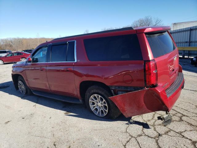 Photo 2 from auction – 2015 CHEVROLET SUBURBAN K with VIN 1GNSKJKC8FR232941