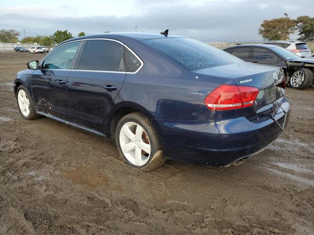 Photo 2 from auction – 2014 VOLKSWAGEN PASSAT S with VIN 1VWAT7A30EC044340