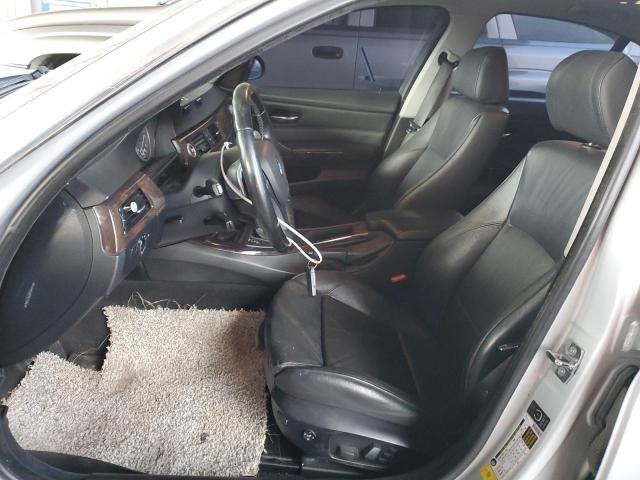 Photo 7 from auction – 2007 BMW 335 I with VIN WBAVB73517KY60758