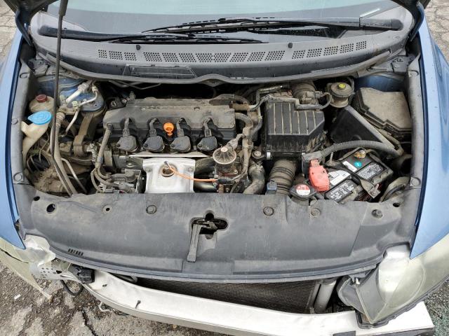Photo 11 from auction – 2009 HONDA CIVIC EX with VIN 19XFA16819E003004