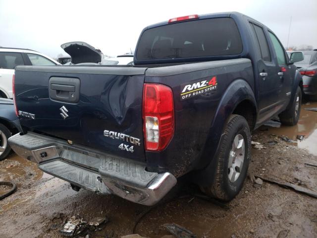 Photo 3 from auction – 2009 SUZUKI EQUATOR RM with VIN 5Z6AD07W69C401861