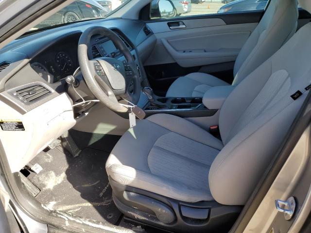 Photo 7 from auction – 2016 HYUNDAI SONATA HYB with VIN KMHE24L16GA008910