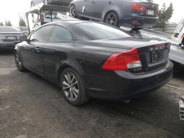 Photo 2 from auction – 2011 VOLVO C70 T5 with VIN YV1672MC1BJ107085