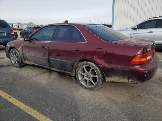 Photo 2 from auction – 1997 LEXUS ES 300 with VIN JT8BF22G3V5008406