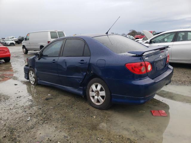 Photo 2 from auction – 2005 TOYOTA COROLLA CE with VIN 1NXBR32E75Z495544