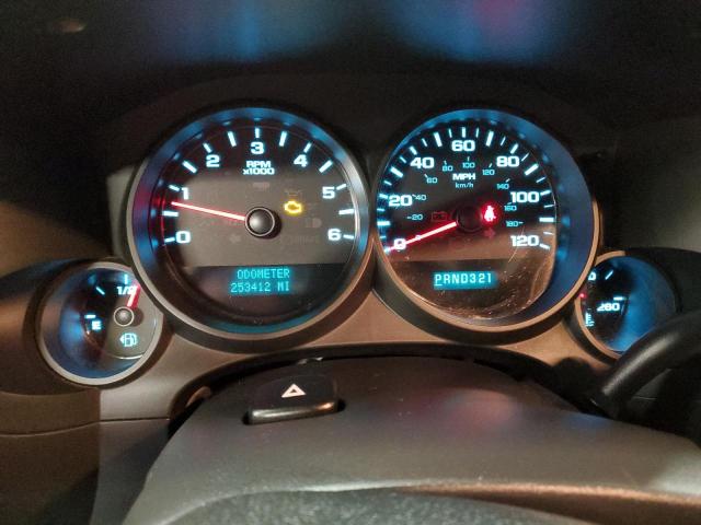 Photo 9 from auction – 2013 CHEVROLET SILVERADO with VIN 1GCRKPEA1DZ153550