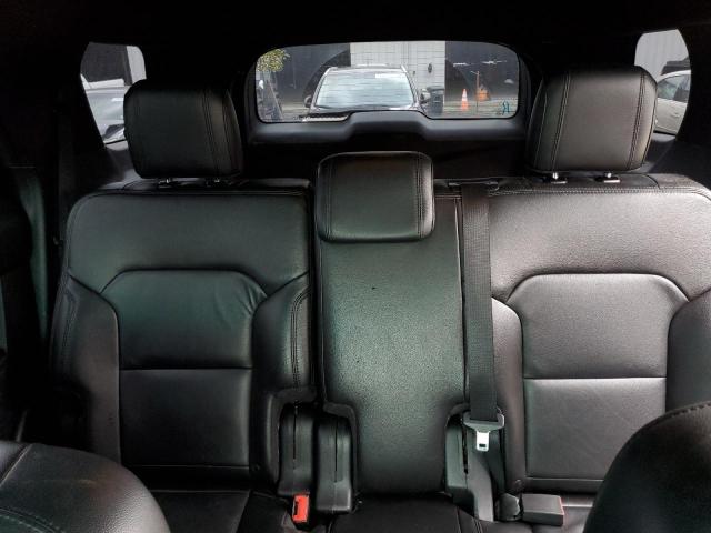 Photo 10 from auction – 2017 FORD EXPLORER X with VIN 1FM5K7DH0HGB12837