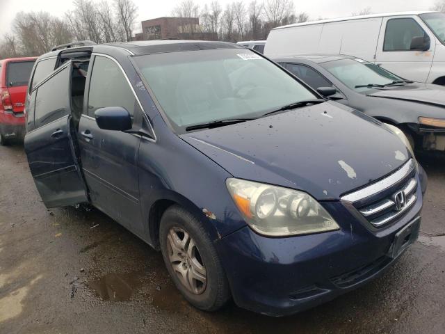 Photo 4 from auction – 2005 HONDA ODYSSEY EX with VIN 5FNRL38665B024420