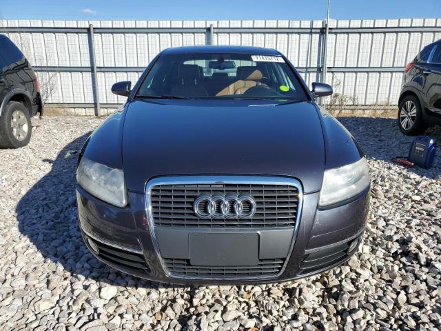 Photo 5 from auction – 2006 AUDI A6 3.2 QUA with VIN WAUDH74F16N117550