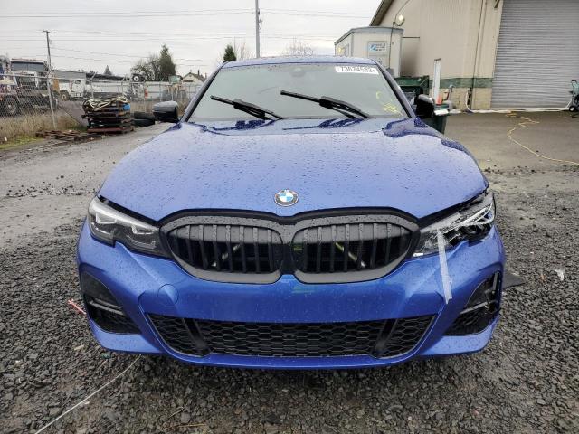 Photo 5 from auction – 2022 BMW 330XI with VIN 3MW5R7J01N8C32815
