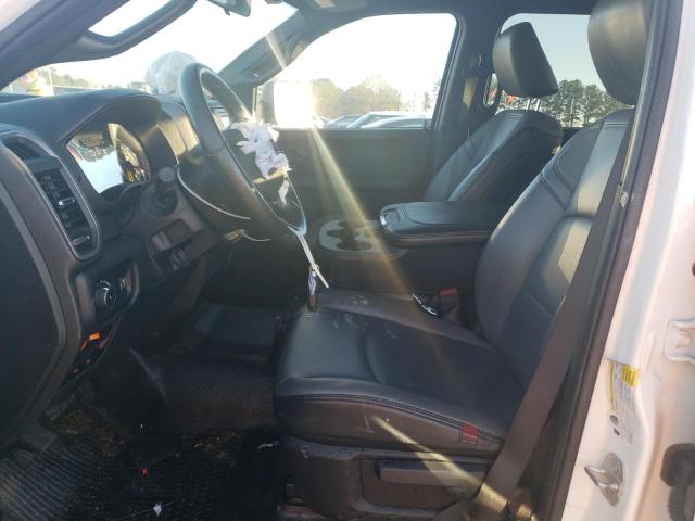Photo 7 from auction – 2022 RAM 2500 TRADE with VIN 3C7WR4HJ6NG142640
