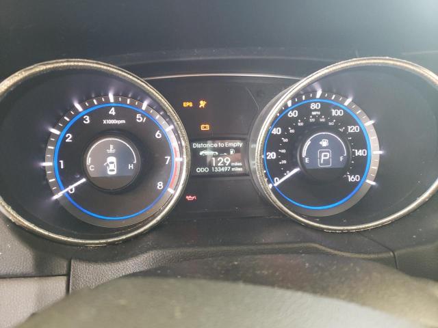 Photo 9 from auction – 2011 HYUNDAI SONATA GLS with VIN 5NPEB4AC4BH267325