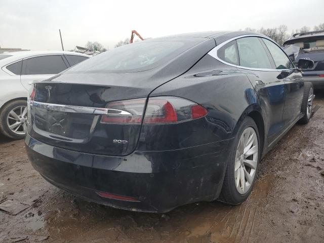 Photo 3 from auction – 2016 TESLA MODEL S with VIN 5YJSA1E24GF167480