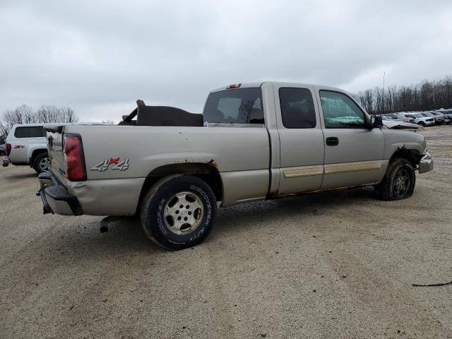 Photo 3 from auction – 2004 CHEVROLET SILVERADO with VIN 1GCEK19T44E148812