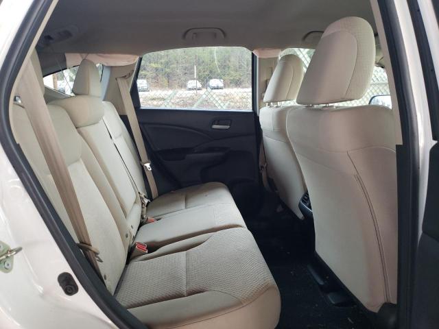 Photo 10 from auction – 2016 HONDA CR-V LX with VIN 5J6RM3H32GL005778