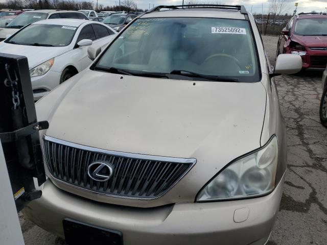 Photo 5 from auction – 2007 LEXUS RX 350 with VIN 2T2HK31U77C020726