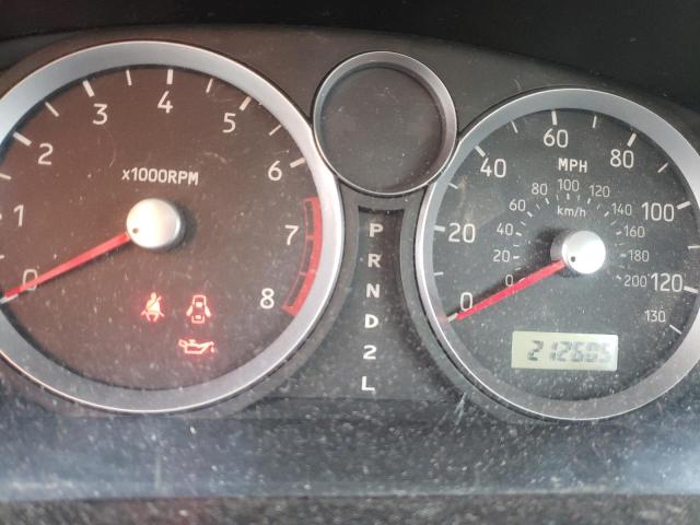 Photo 9 from auction – 2006 SUZUKI AERIO with VIN JS2RC62H165354194