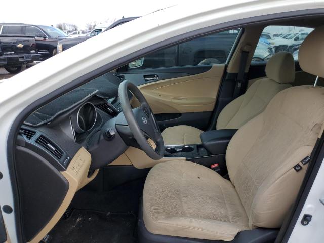 Photo 7 from auction – 2011 HYUNDAI SONATA GLS with VIN 5NPEB4AC9BH189706