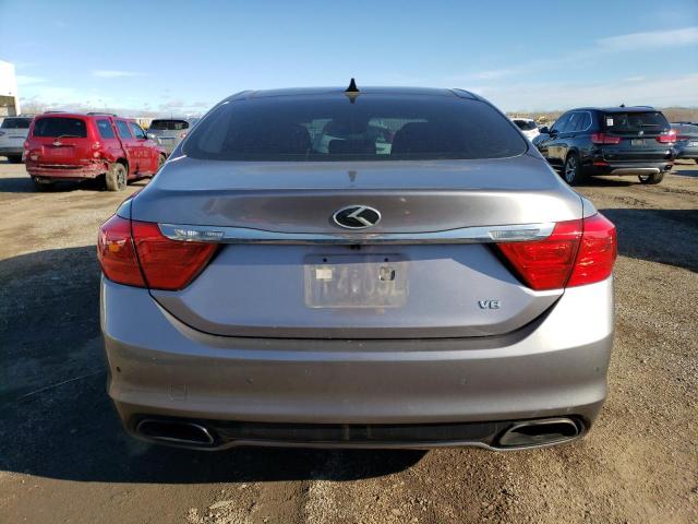 Фото 6 с аукциона – 2015 KIA K900 с VIN KNALU4D43F6027086