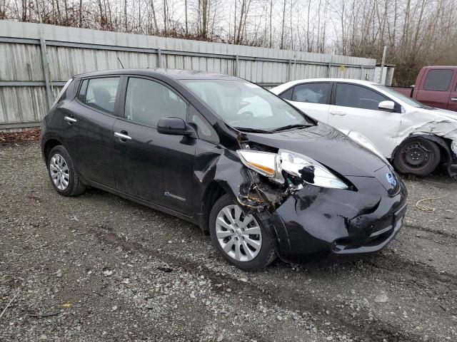 Photo 4 from auction – 2016 NISSAN LEAF S with VIN 1N4AZ0CP4GC308970