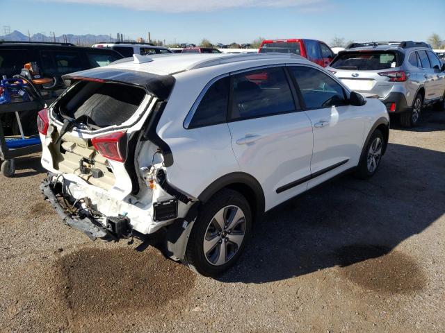 Фото 3 с аукциона – 2018 KIA NIRO FE с VIN KNDCB3LC9J5179402
