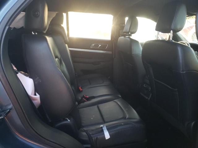 Photo 11 from auction – 2018 FORD EXPLORER X with VIN 1FM5K8D86JGA35029