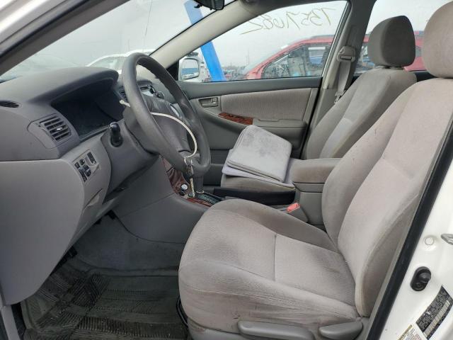 Photo 7 from auction – 2005 TOYOTA COROLLA CE with VIN 2T1BR32E45C500023