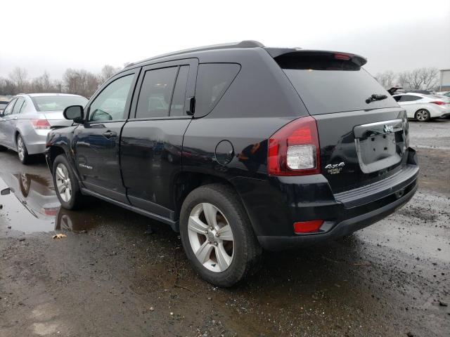 Photo 2 from auction – 2016 JEEP COMPASS SP with VIN 1C4NJDBB6GD521915