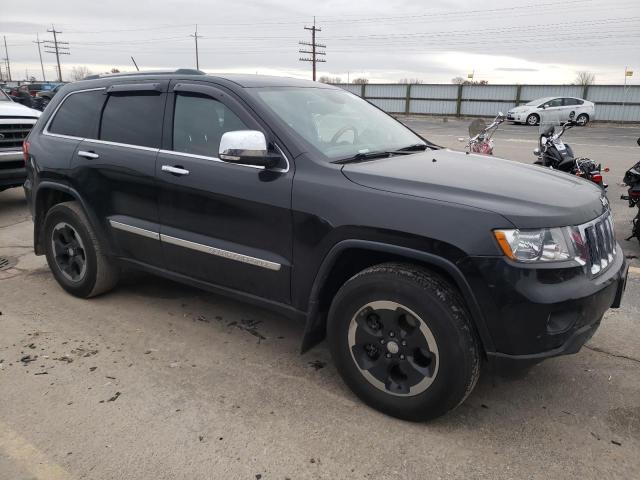 Photo 4 from auction – 2012 JEEP GRAND CHER with VIN 1C4RJFCT7CC301087