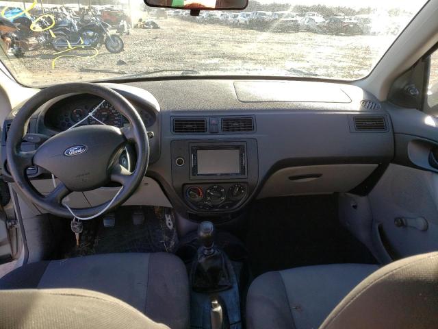 Photo 8 from auction – 2006 FORD FOCUS ZX4 with VIN 1FAFP34N36W102983