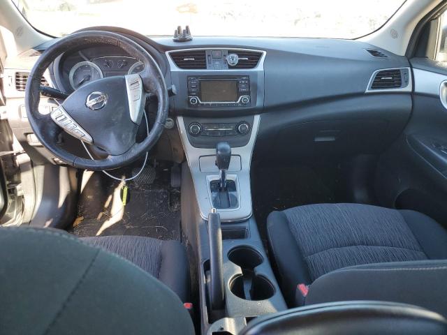 Photo 8 from auction – 2015 NISSAN SENTRA S with VIN 3N1AB7AP8FL685852
