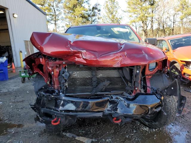 Photo 5 from auction – 2021 CHEVROLET SILVERADO with VIN 1GCPYCEF1MZ221288