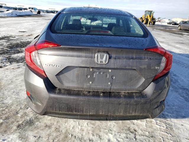 Photo 6 from auction – 2018 HONDA CIVIC LX with VIN 2HGFC2F57JH512840