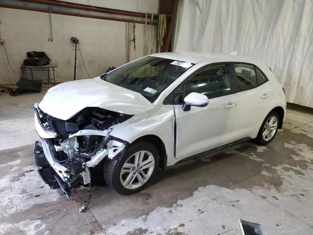 Photo 1 from auction – 2021 TOYOTA COROLLA SE with VIN JTND4MBE4M3106019